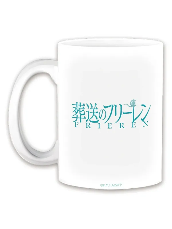 Mug Fern & Frieren - Vol.2 -Frieren Beyond Journey's End -  Sugoi Shop