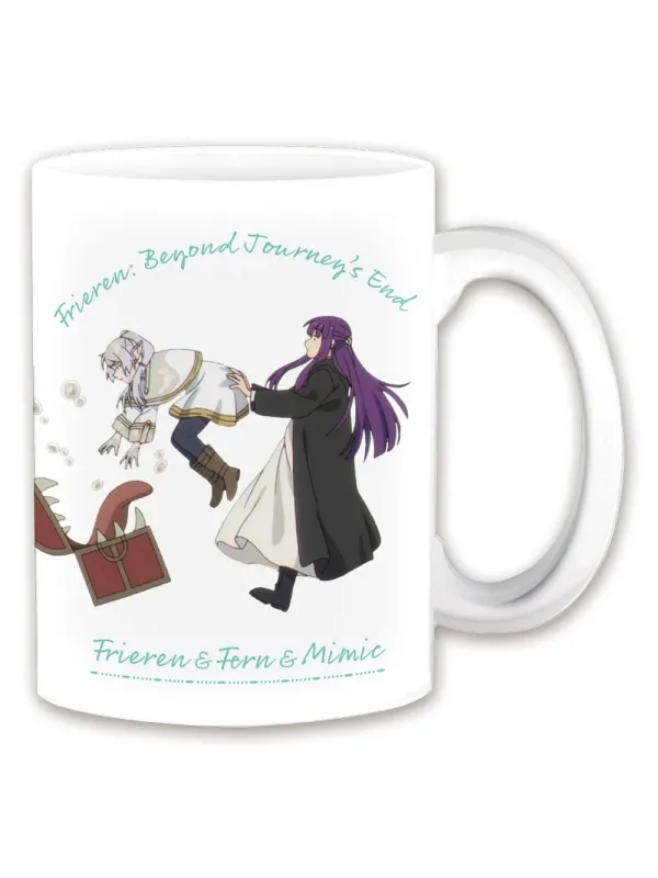 Mug Fern & Frieren - Vol.2 -Frieren Beyond Journey's End -  Sugoi Shop