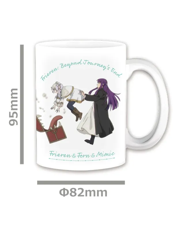 Mug Fern & Frieren - Vol.2 -Frieren Beyond Journey's End -  Sugoi Shop