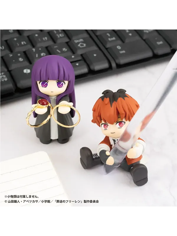 Figurines MOTTE - Pack de 6 Figurines -Frieren Beyond Journey's End -  Sugoi Shop