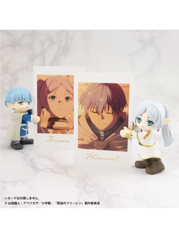 Figurines MOTTE - Pack de 6 Figurines -Frieren Beyond Journey's End -  Sugoi Shop