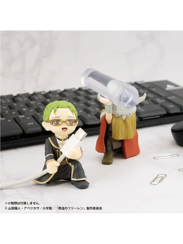 Figurines MOTTE - Pack de 6 Figurines -Frieren Beyond Journey's End -  Sugoi Shop