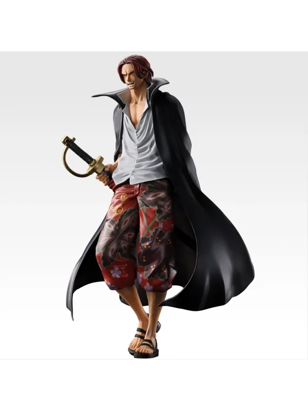 Figurine Shanks - Ichiban Kuji Shank's Crew -One Piece -  Lot A - Sugoi Shop
