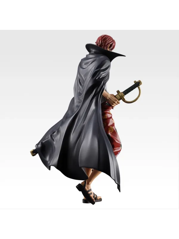 Figurine Shanks - Ichiban Kuji Shank's Crew -One Piece -  Lot A - Sugoi Shop