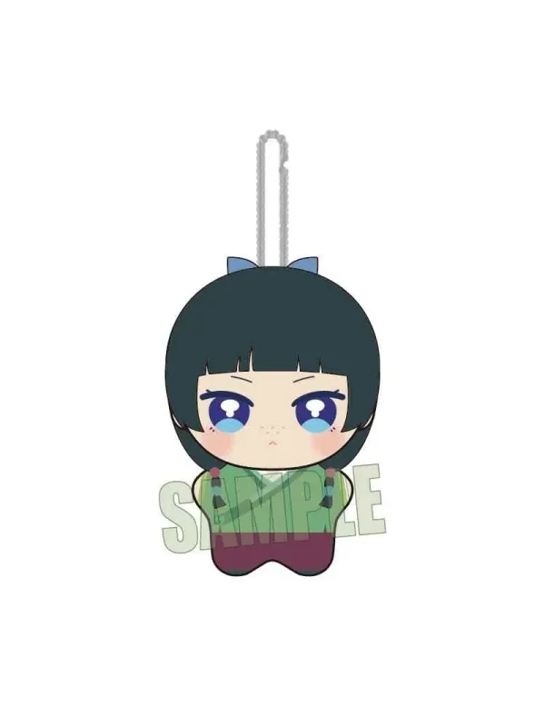 Les Carnets de l'Apothicaire - The Apothecary Diaries - Peluche Maomao - Pony Step - Sugoi Shop