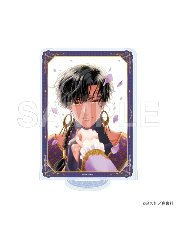 Acrylic Stand Ruslan, A Marriage of Lies With a Wolf Prince - Sugoi Shop