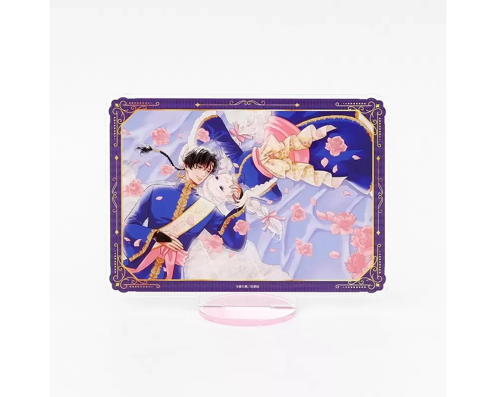 Acrylic Stand A Marriage of Lies With a Wolf Prince /Eileen & Ruslan
