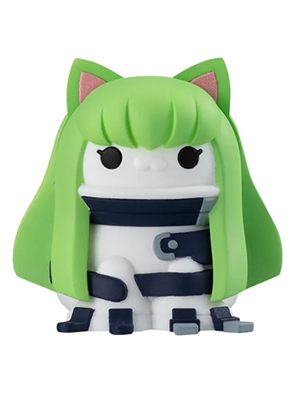Figurines Mega Cat Project Code Geass Lelouch of Rebellion