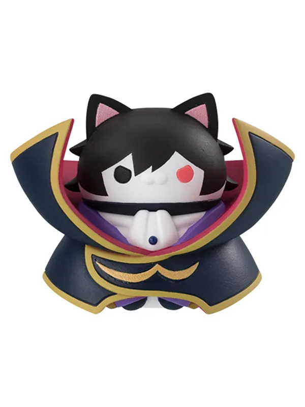 Figurines Mega Cat Project Code Geass Lelouch of Rebellion - Sugoi Shop