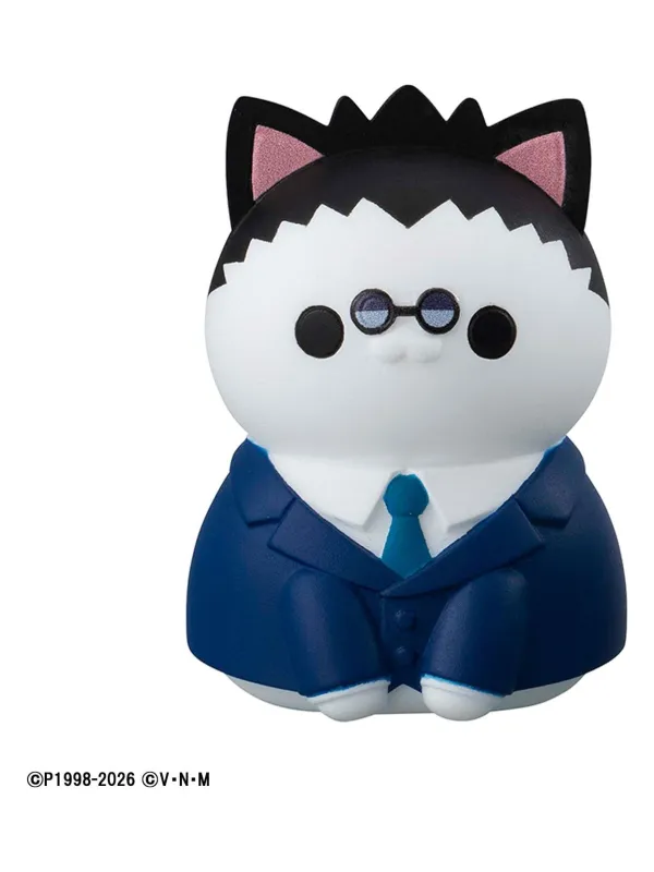 Figurines Mega Cat Project Nyanter x Nyanter Hunter x Cat Hunter x Hunter - Sugoi Shop
