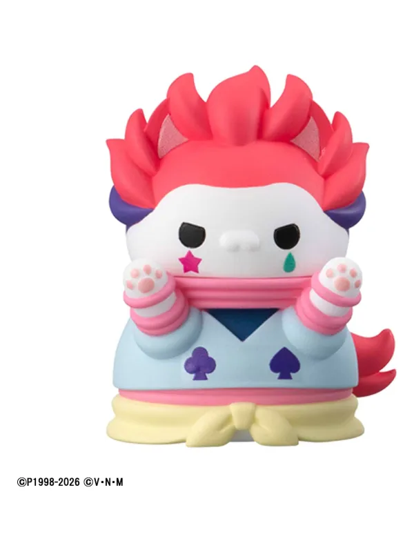 Figurines Mega Cat Project Nyanter x Nyanter Hunter x Cat Hunter x Hunter - Sugoi Shop