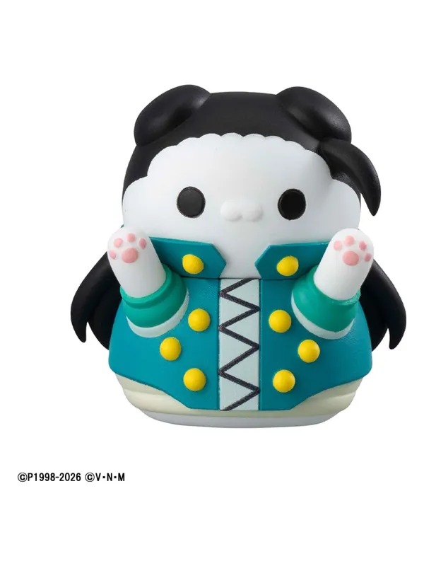 Figurines Mega Cat Project Nyanter x Nyanter Hunter x Cat Hunter x Hunter - Sugoi Shop