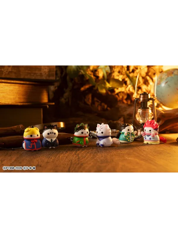 Figurines Mega Cat Project Nyanter x Nyanter Hunter x Cat Hunter x Hunter - Sugoi Shop