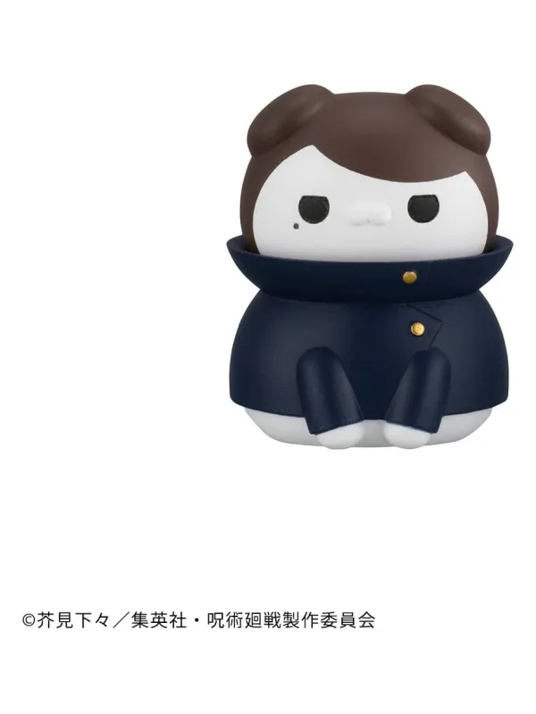 Figurines Mega Cat Project Jujutsu Cats Hidden Inventory/Premature Death Ver. - Sugoi Shop