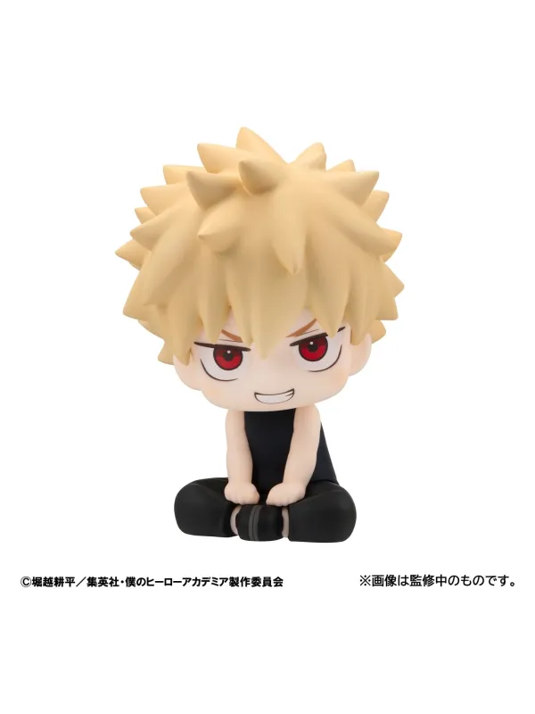 Figurine Bakugo Katsuki -My Hero Academia -  Look Up Casual Look Ver. - Sugoi Shop