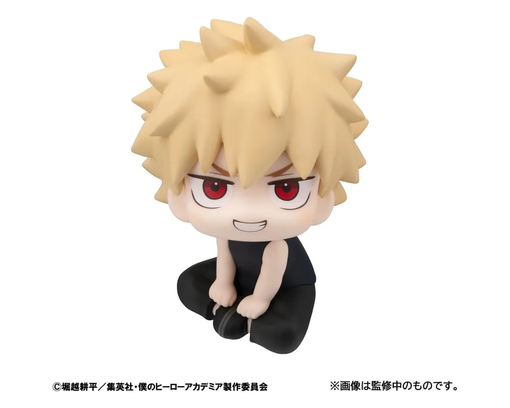 Figurine Bakugo Katsuki -My Hero Academia -  Look Up Casual Look Ver. - Sugoi Shop