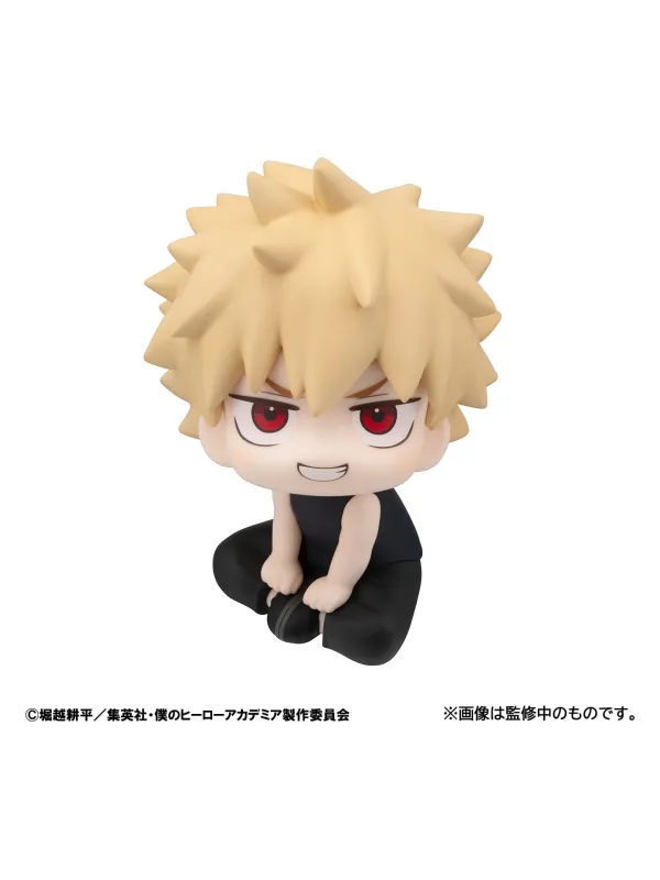 Figurine Bakugo Katsuki -My Hero Academia -  Look Up Casual Look Ver. - Sugoi Shop