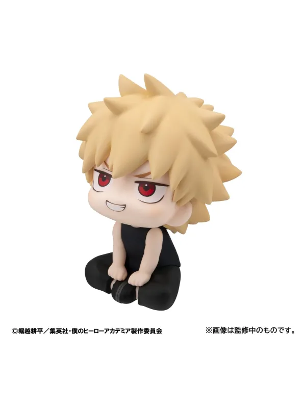 Figurine Bakugo Katsuki -My Hero Academia -  Look Up Casual Look Ver. - Sugoi Shop