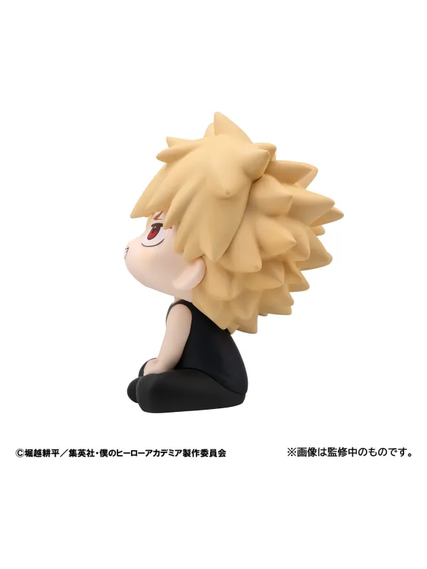 Figurine Bakugo Katsuki -My Hero Academia -  Look Up Casual Look Ver. - Sugoi Shop