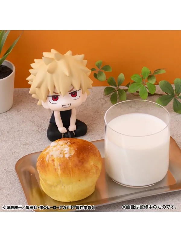 Figurine Bakugo Katsuki -My Hero Academia - Look Up Casual Look Ver.
