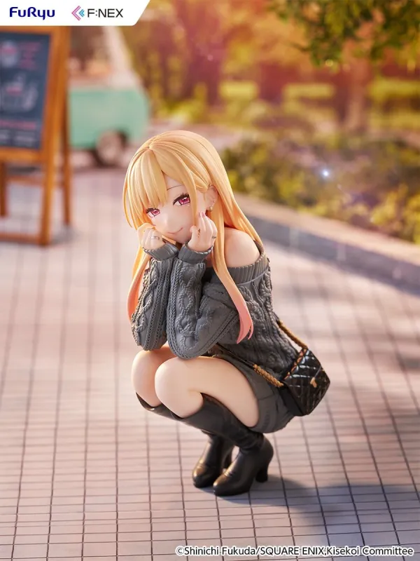 Figurine Marin Kitagawa - 1/6 F:NEX knit Ver. - My Dress-Up Darling - Sugoi Shop