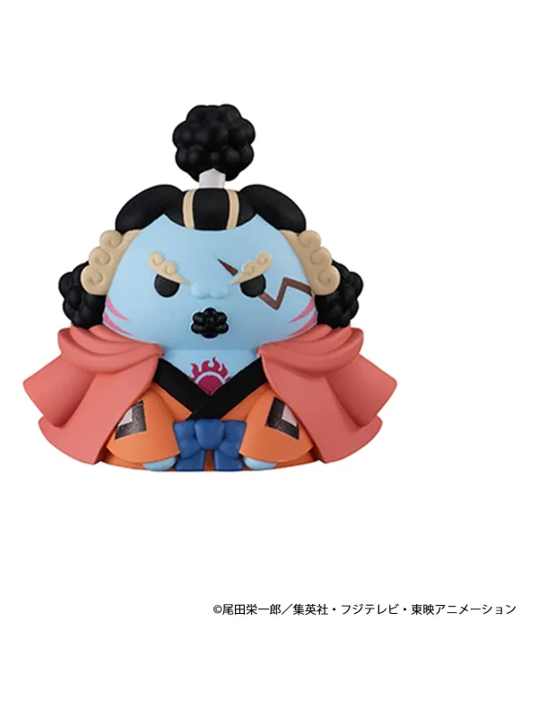 Mega Cat Project Nyan Piece Nyan! Luffy & the Seven Warlords of the Sea - Sugoi Shop