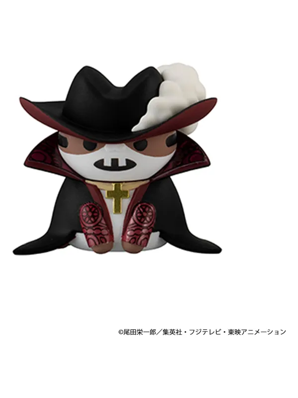 Mega Cat Project Nyan Piece Nyan! Luffy & the Seven Warlords of the Sea - Sugoi Shop