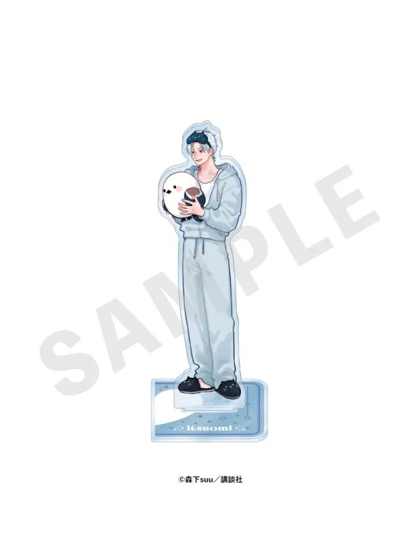 A Sign Of Affection - Stand Acrylique Nagi Itsuomi - Pop Up Store - Sugoi Shop