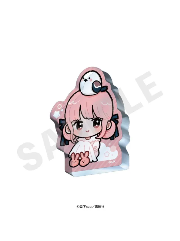 A Sign Of Affection - Mini Acrylic Block Itsuomi & Yuki - Pop Up Store - Sugoi Shop