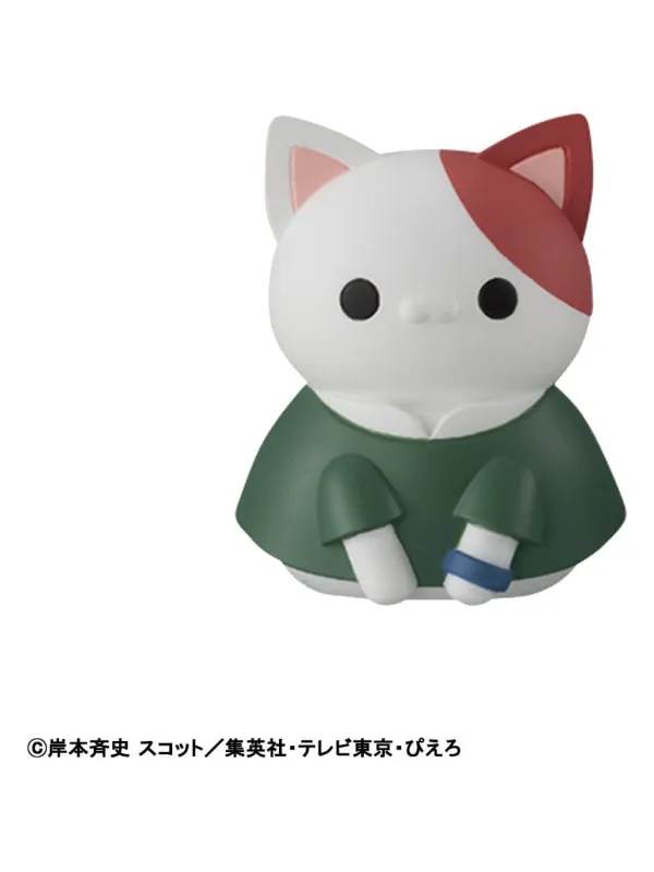 Naruto Shippuden Mega Cat Project Nyaruto! Once upon a time in Konoha village - Sugoi Shop