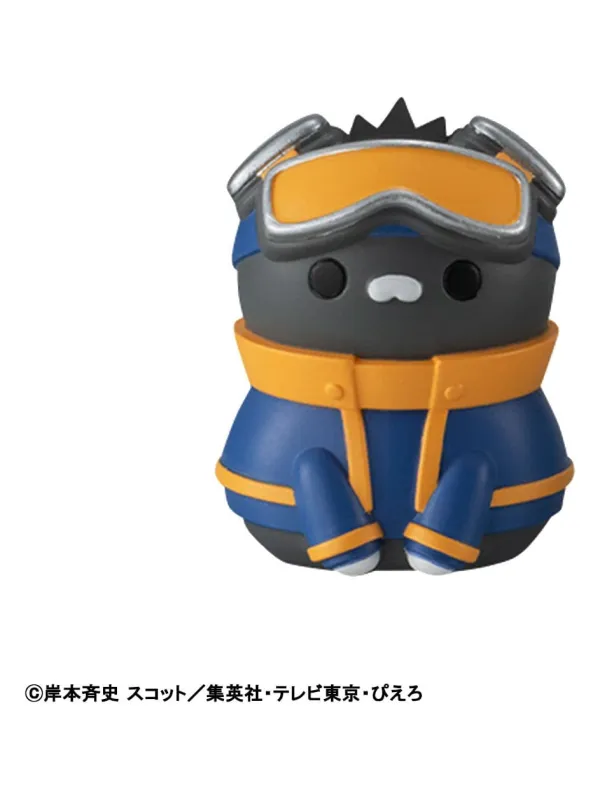 Naruto Shippuden Mega Cat Project Nyaruto! Once upon a time in Konoha village - Sugoi Shop