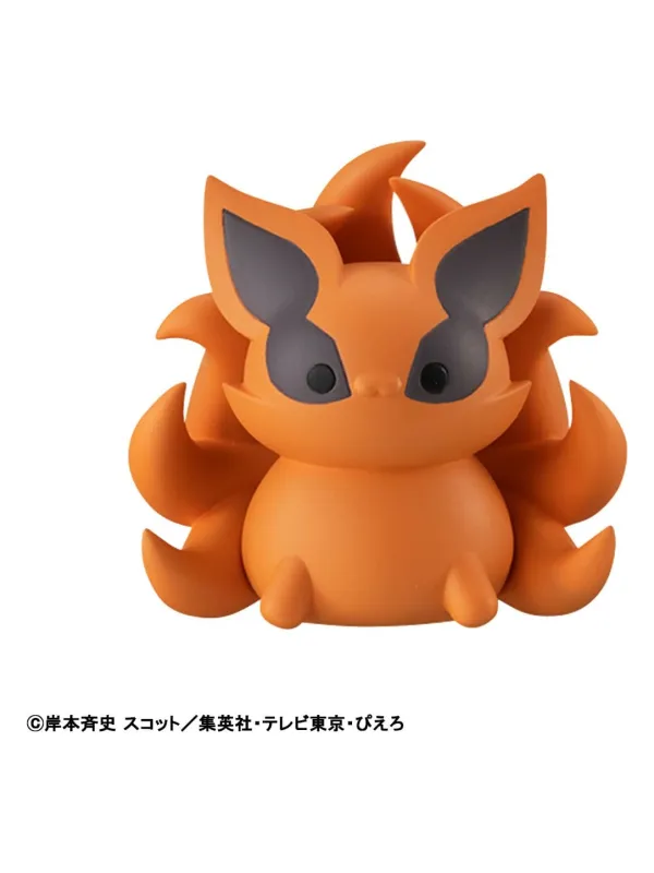 Naruto Shippuden Mega Cat Project Nyaruto! Once upon a time in Konoha village - Sugoi Shop
