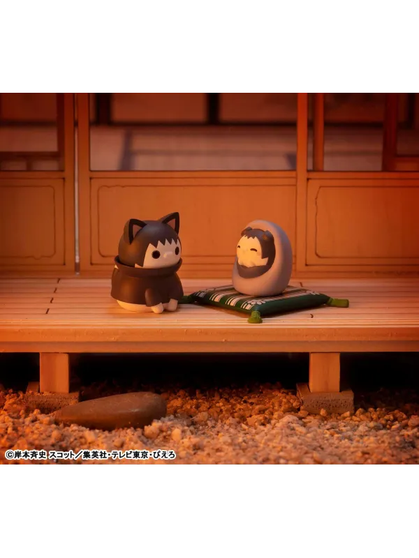 Naruto Shippuden Mega Cat Project Nyaruto! Once upon a time in Konoha village - Sugoi Shop