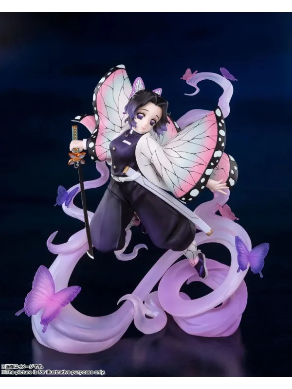 Demon Slayer Figurine Shinobu Kocho FiguartsZERO Insect Breathing