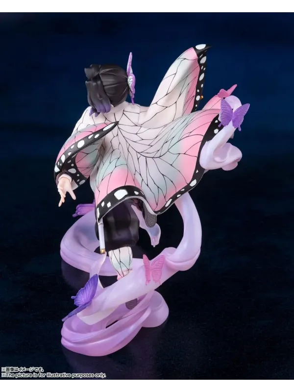 Demon Slayer Figurine Shinobu Kocho FiguartsZERO Insect Breathing