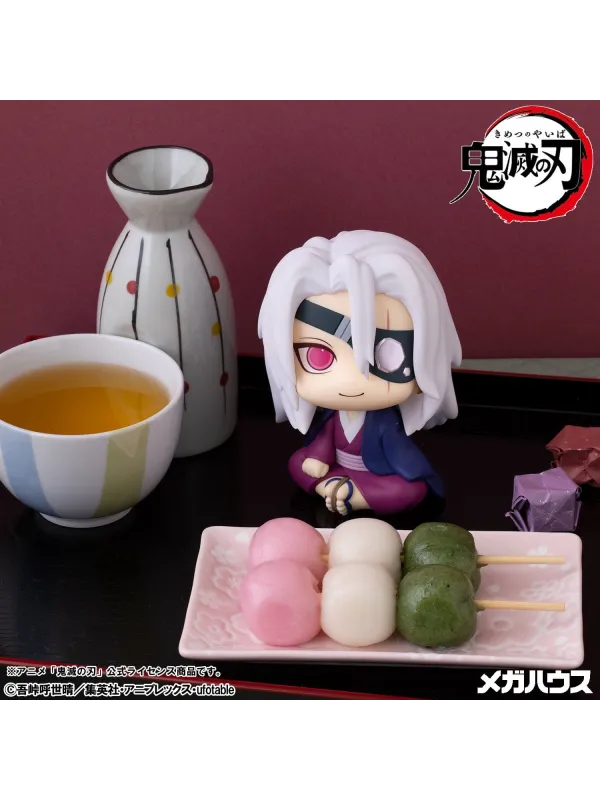 Figurine Tengen Uzui Look Up Former Otobashira Ver - Demon Slayer