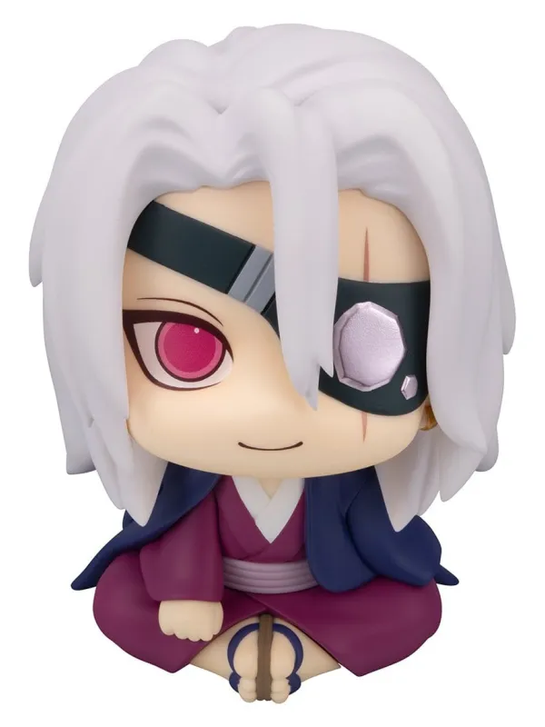 Figurine Tengen Uzui Look Up Former Otobashira Ver - Demon Slayer
