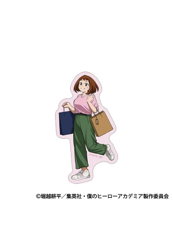 Acrylic Stand Ochaco Uraraka Local Edition - My Hero Academia - Sugoi Shop