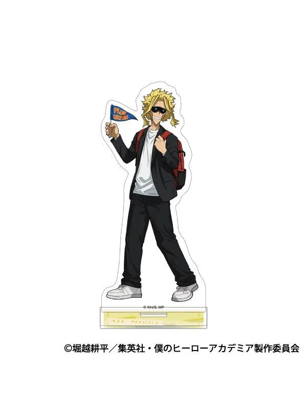 Acrylic Stand All Might My Hero Academia - Local Edition - Sugoi Shop