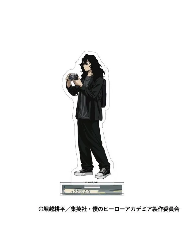 Acrylic Stand Shota Aizawa My Hero Academia - Local Edition - Sugoi Shop
