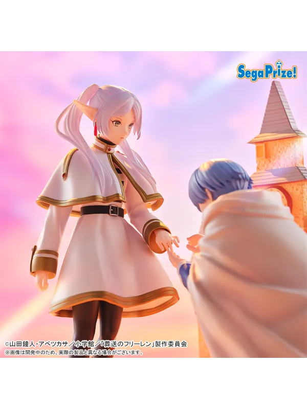 Figurine Frieren - Luminasta Kuon no Aijou -Frieren Beyond Journey's End -  Sugoi Shop