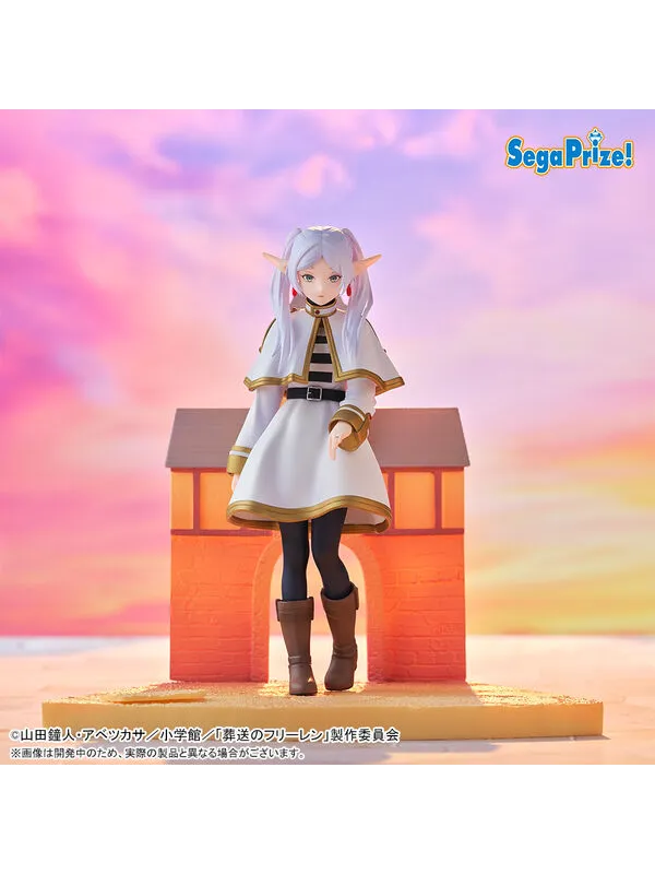 Figurine Frieren - Luminasta Kuon no Aijou -Frieren Beyond Journey's End -  Sugoi Shop