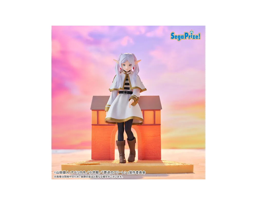 Figurine Frieren - Luminasta Kuon no Aijou -Frieren Beyond Journey's End -  Sugoi Shop