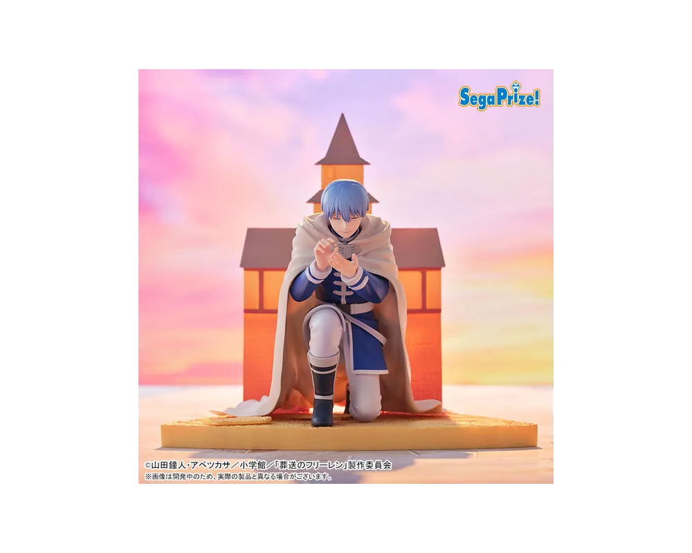 Frieren Beyond Journey's End - Figurine Himmel - Luminasta Kuon no Aijou