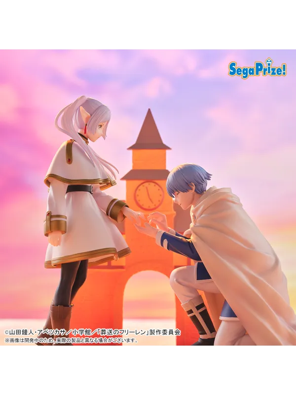 Frieren Beyond Journey's End - Figurine Himmel - Luminasta Kuon no Aijou