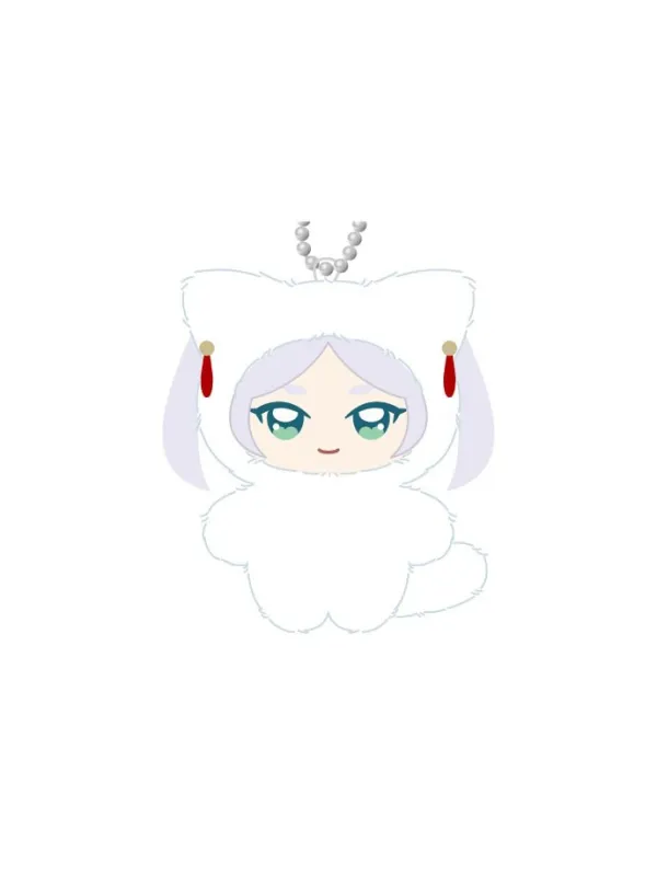 Peluche Frieren Chimikemo Mascot - Frieren Beyond Journey's End - Sugoi Shop