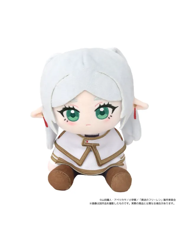 Peluche Frieren Kuikui Frieren Beyond Journey's End