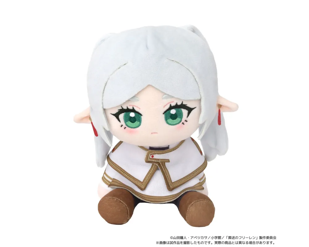 Peluche Frieren Kuikui Frieren Beyond Journey's End