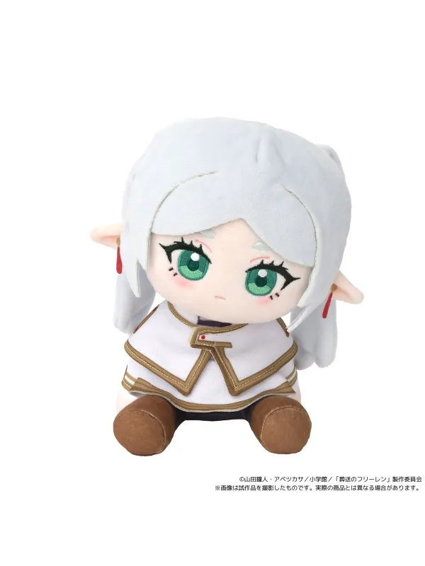 Peluche Frieren Kuikui Frieren Beyond Journey's End