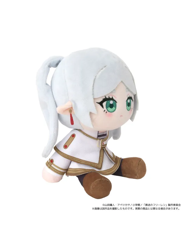 Peluche Frieren Kuikui Frieren Beyond Journey's End
